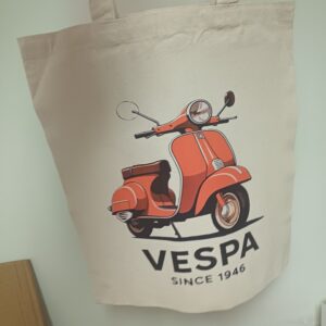 Totem Bags, VESPA
