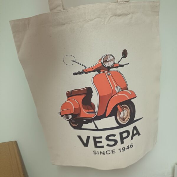 Totem Bags, VESPA