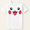 T-Shirt Pikacu
