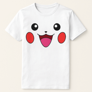 T-Shirt Pikacu