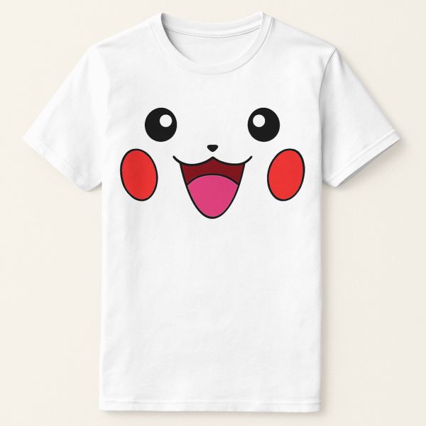 T-Shirt Pikacu