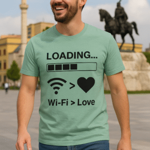 LOADING… Wi-Fi > Love