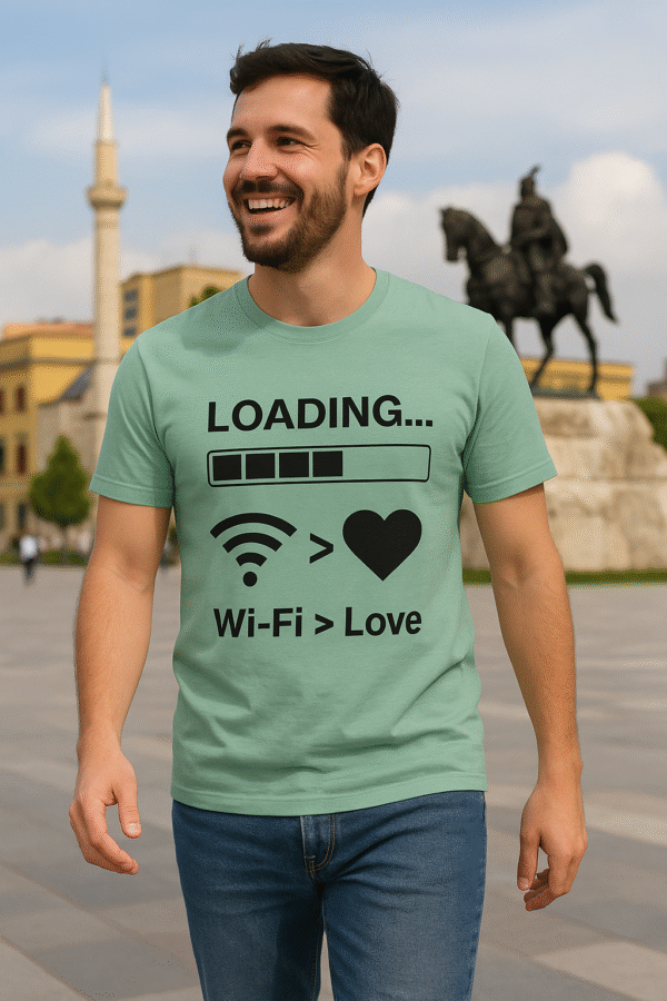 LOADING… Wi-Fi > Love