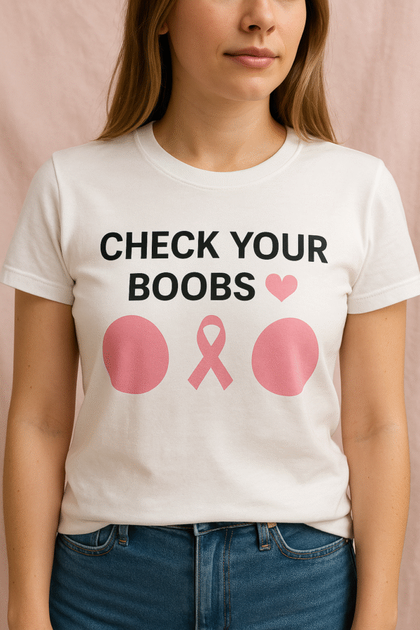 Check your Boobs