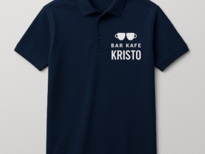 Bluza Polo me Logo