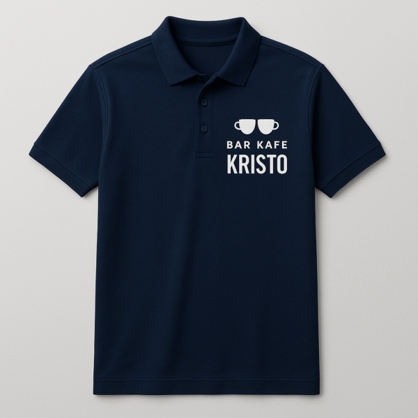 Bluza Polo me Logo