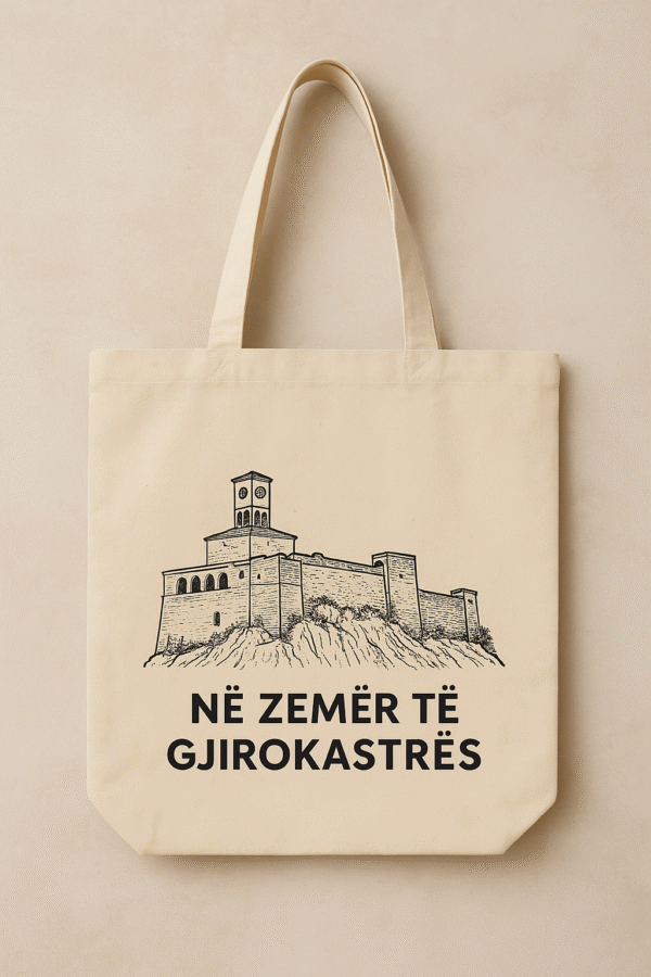 Çanta Totem Gjirokastra